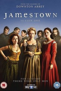 Постер сериала Джеймстаун