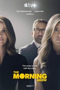 Постер сериала Утреннее шоу