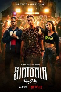 Постер сериала Единомышленники