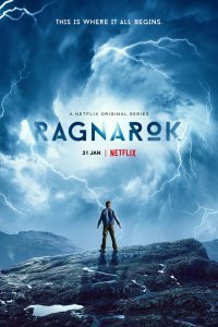 Постер сериала Рагнарёк
