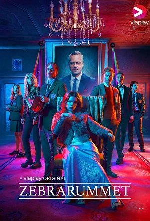 Постер сериала Полосатая комната