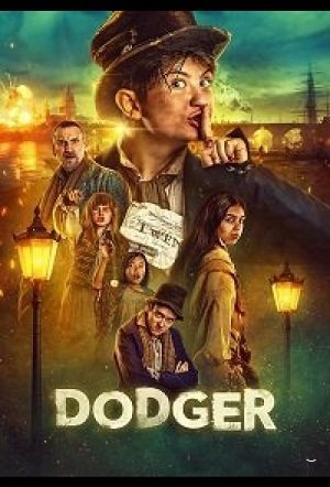Постер сериала Доджер
