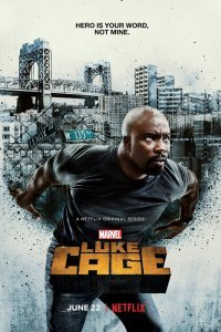 Постер сериала Люк Кейдж