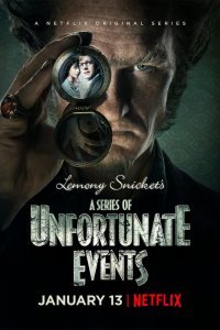 Постер сериала Лемони Сникет: 33 несчастья