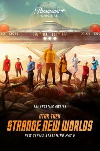 Постер сериала Звёздный путь: Странные новые миры