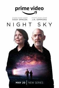 Постер сериала Ночное небо