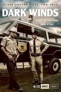 Постер сериала Тёмные ветра