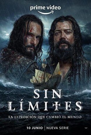 Постер сериала Магеллан