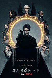 Постер сериала Песочный человек