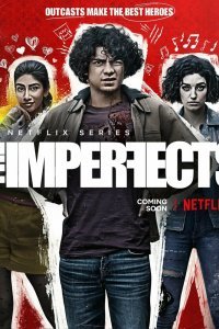 Постер сериала Несовершенные