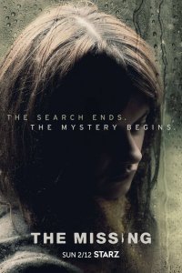 Постер сериала Пропавший без вести