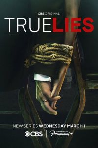 Постер сериала Правдивая ложь
