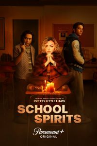 Постер сериала Школьные духи