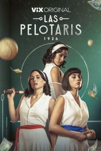 Постер сериала Пелотари