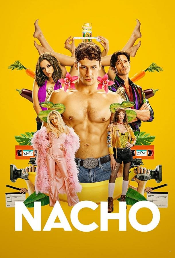 Постер сериала Начо