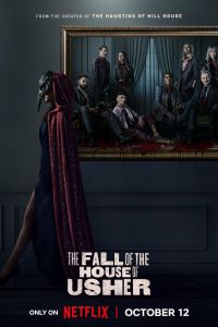 Постер сериала Падение дома Ашеров
