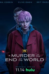 Постер сериала Убийство на краю света