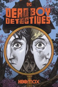 Постер сериала Детективы с того света