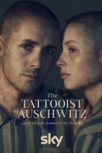 Постер сериала Татуировщик из Освенцима