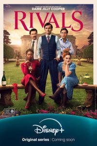 Постер сериала Соперники
