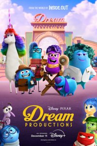 Постер сериала Студия сновидений