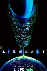 Постер сериала Чужой: Земля