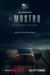Постер сериала Флорентийский монстр