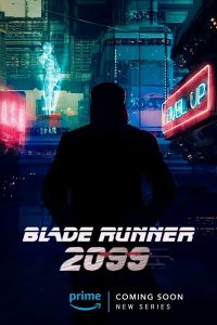 Постер сериала Бегущий по лезвию 2099