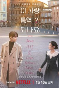 Постер сериала Можно ли перевести любовь?
