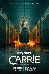 Постер сериала Кэрри